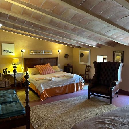 Casa Padrina Burballa Thị trấn Thị trấn Maria de la Salut Ngoại thất bức ảnh