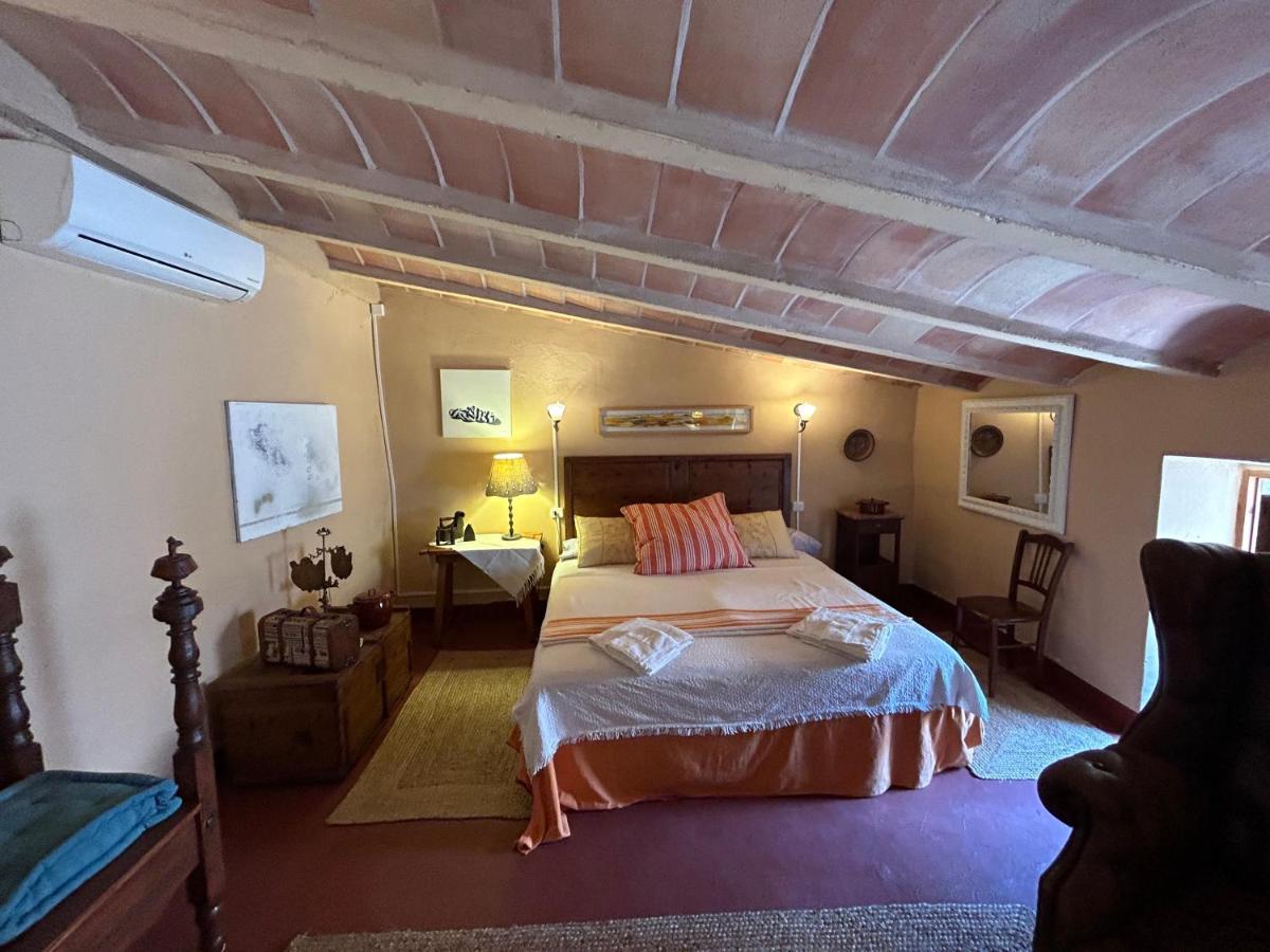 Casa Padrina Burballa Thị trấn Thị trấn Maria de la Salut Ngoại thất bức ảnh