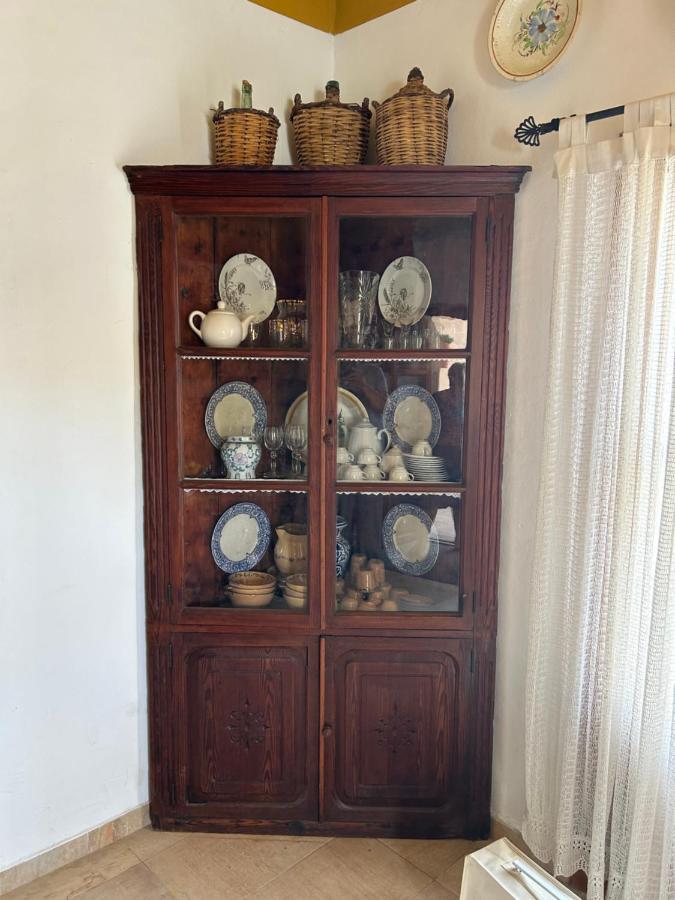 Casa Padrina Burballa Thị trấn Thị trấn Maria de la Salut Ngoại thất bức ảnh