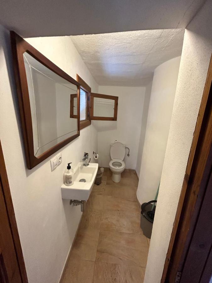 Casa Padrina Burballa Thị trấn Thị trấn Maria de la Salut Ngoại thất bức ảnh