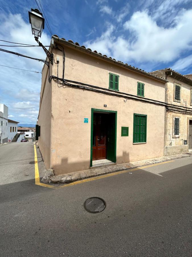 Casa Padrina Burballa Thị trấn Thị trấn Maria de la Salut Ngoại thất bức ảnh