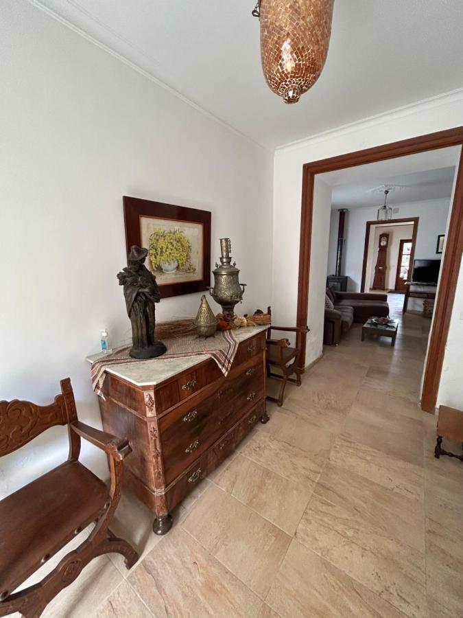 Casa Padrina Burballa Thị trấn Thị trấn Maria de la Salut Ngoại thất bức ảnh