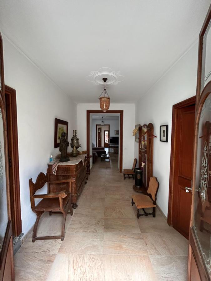 Casa Padrina Burballa Thị trấn Thị trấn Maria de la Salut Ngoại thất bức ảnh