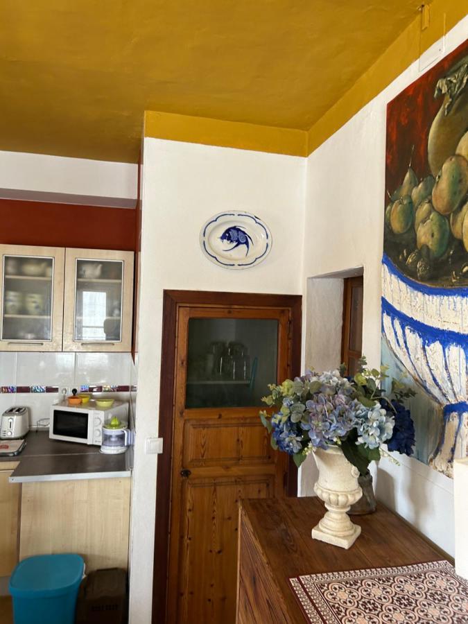 Casa Padrina Burballa Thị trấn Thị trấn Maria de la Salut Ngoại thất bức ảnh