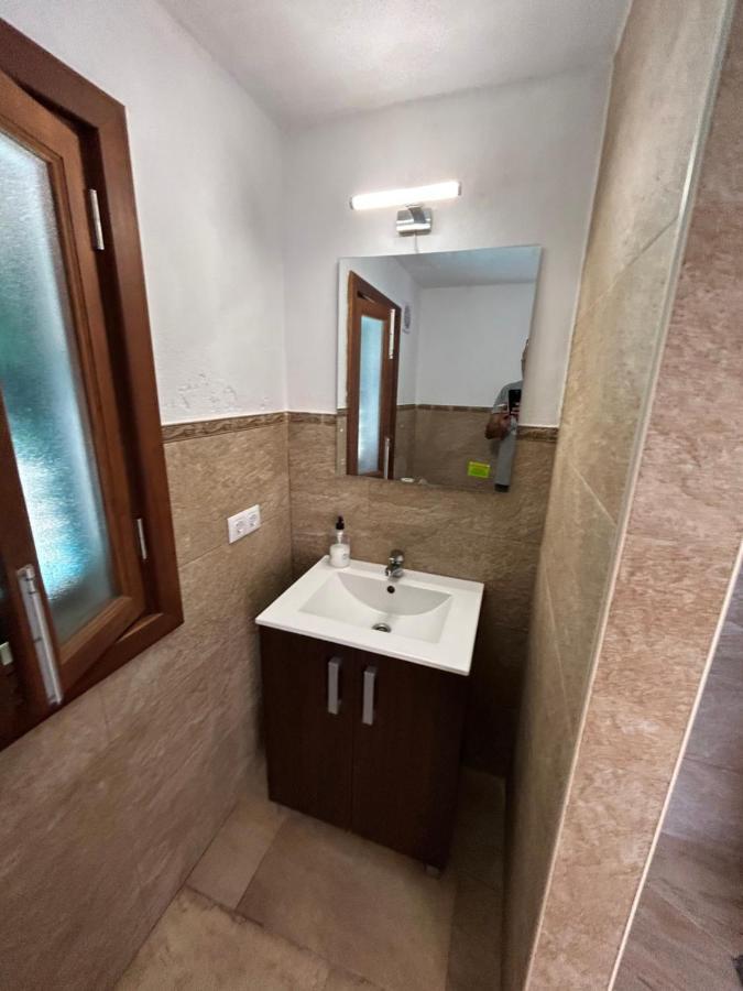 Casa Padrina Burballa Thị trấn Thị trấn Maria de la Salut Ngoại thất bức ảnh