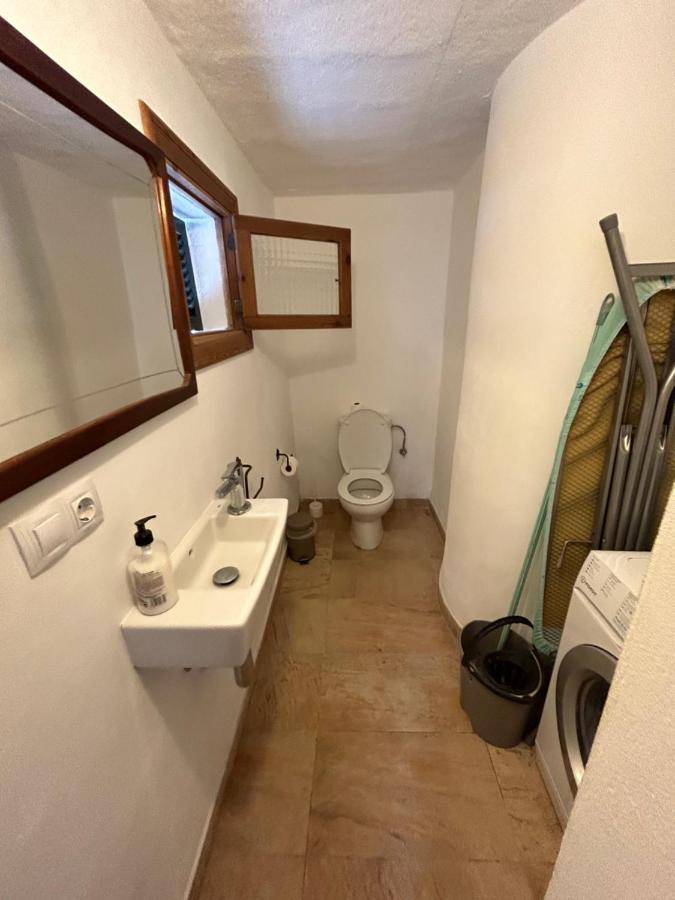 Casa Padrina Burballa Thị trấn Thị trấn Maria de la Salut Ngoại thất bức ảnh