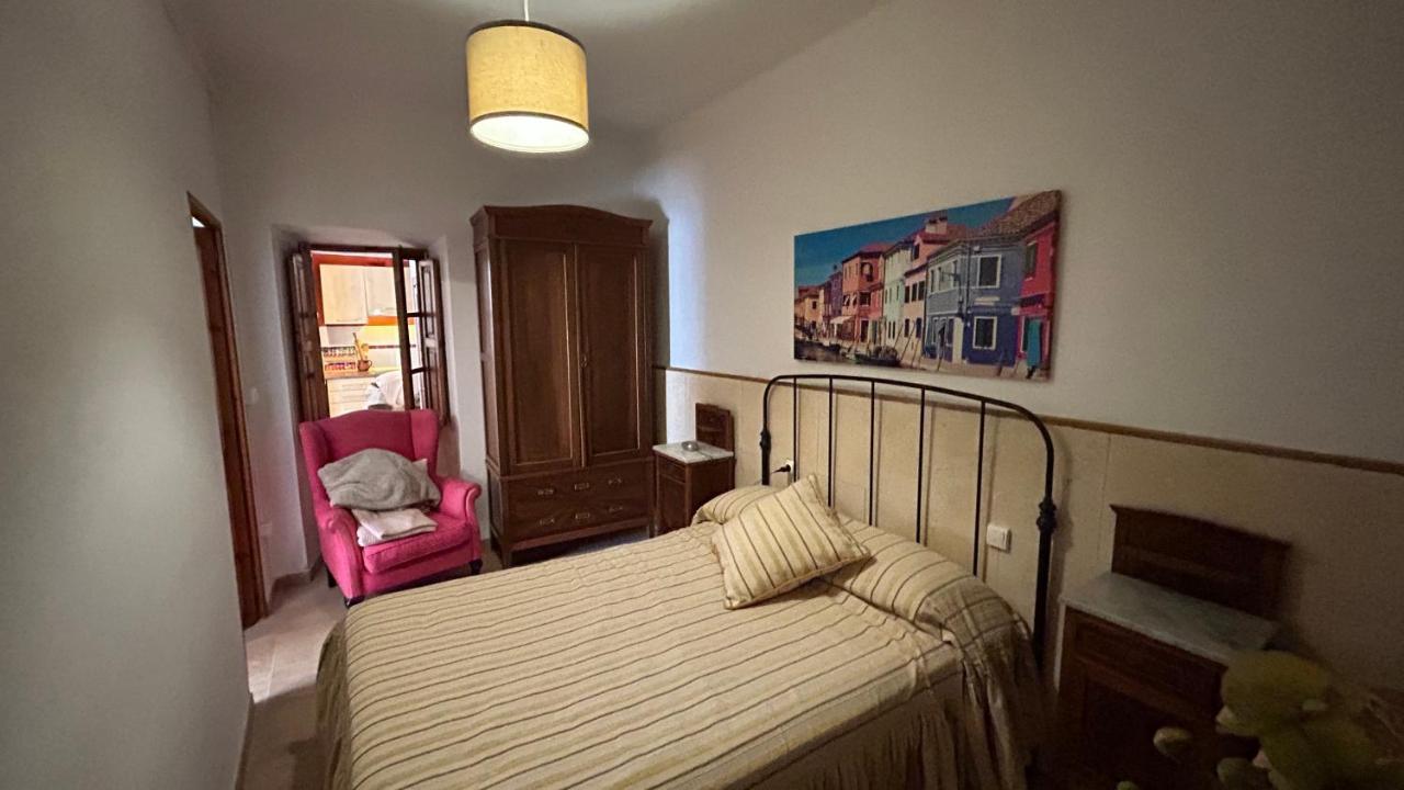 Casa Padrina Burballa Thị trấn Thị trấn Maria de la Salut Ngoại thất bức ảnh