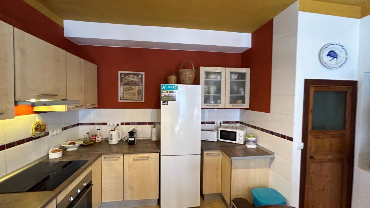 Casa Padrina Burballa Thị trấn Thị trấn Maria de la Salut Ngoại thất bức ảnh