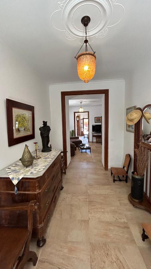Casa Padrina Burballa Thị trấn Thị trấn Maria de la Salut Ngoại thất bức ảnh