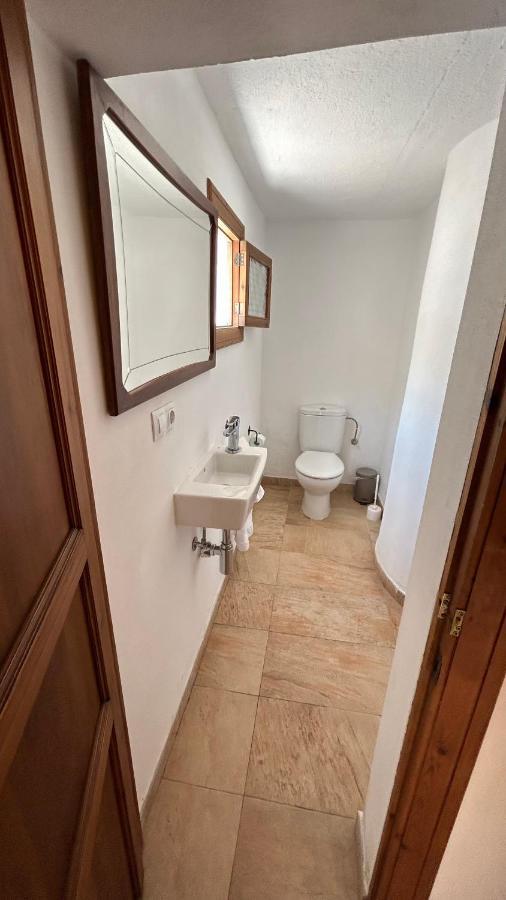 Casa Padrina Burballa Thị trấn Thị trấn Maria de la Salut Ngoại thất bức ảnh