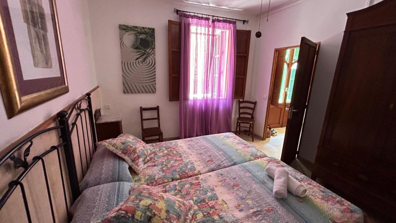 Casa Padrina Burballa Thị trấn Thị trấn Maria de la Salut Ngoại thất bức ảnh