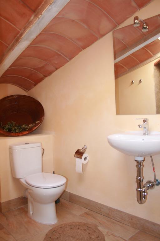 Casa Padrina Burballa Thị trấn Thị trấn Maria de la Salut Ngoại thất bức ảnh